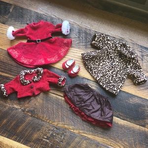 American girl bitty baby